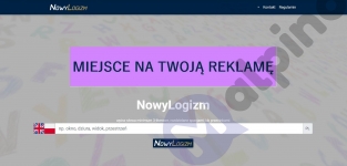 www.nowylogizm.pl strona tworzenie nowych wyrazow neologizm neologizmy stworz wlasne slowo